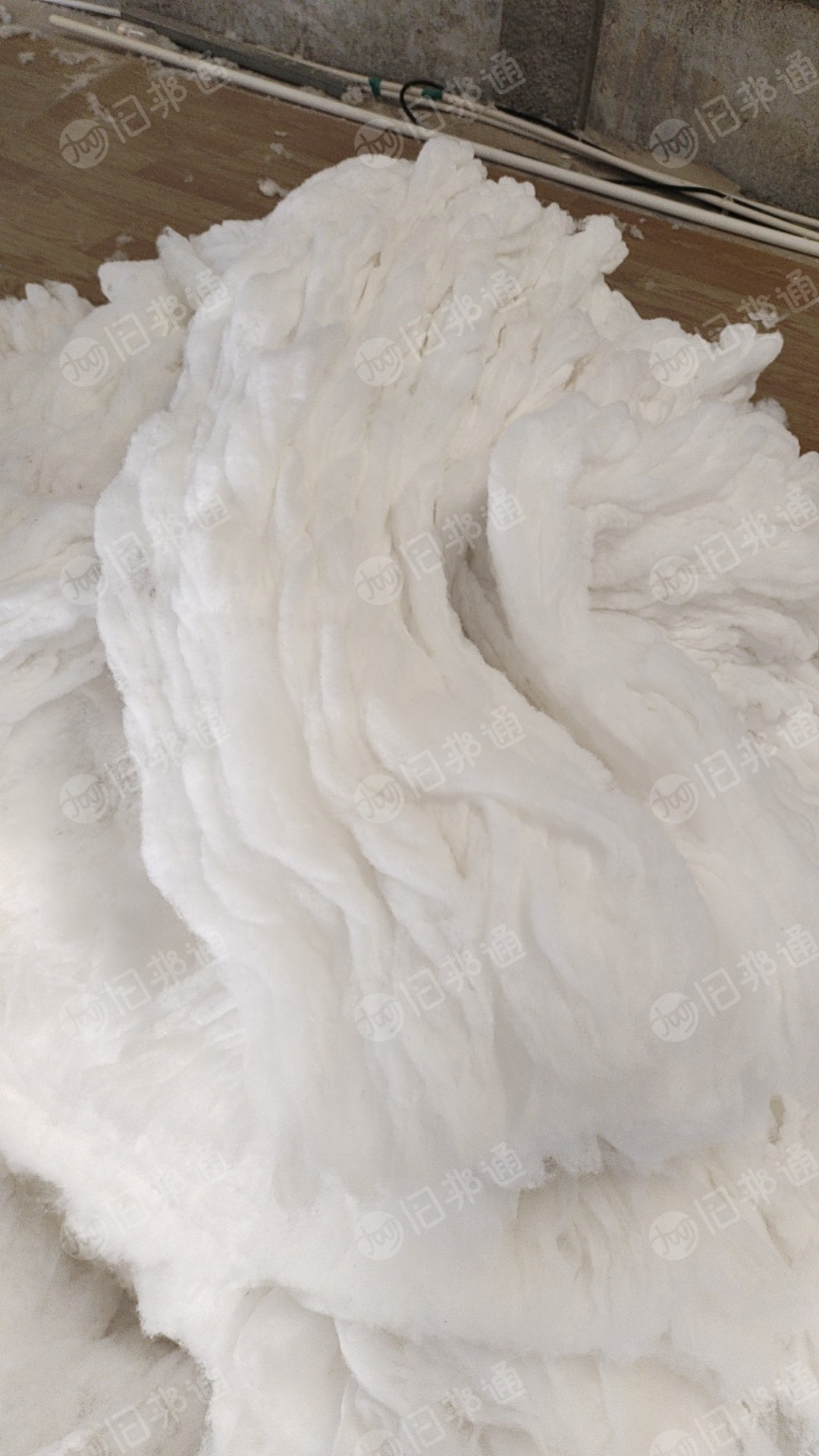 纯涤纶造粒料梳理化纤棉，涤纶开松棉，化纤棉，长期大量出售