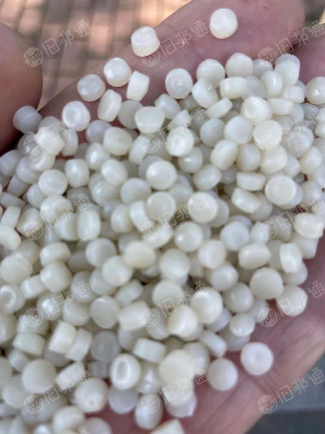 长期出售无味纯HDPE颗粒,吹膜,吹桶,压板、都可以每月100吨