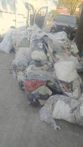 窗帘布，窗纱，涤纶废料，长期大量回收