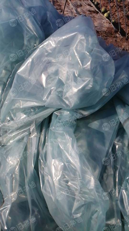 大量出售大棚膜废料