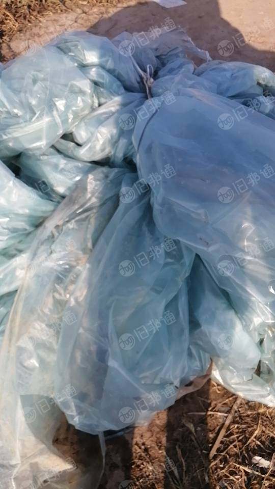 大量出售大棚膜废料