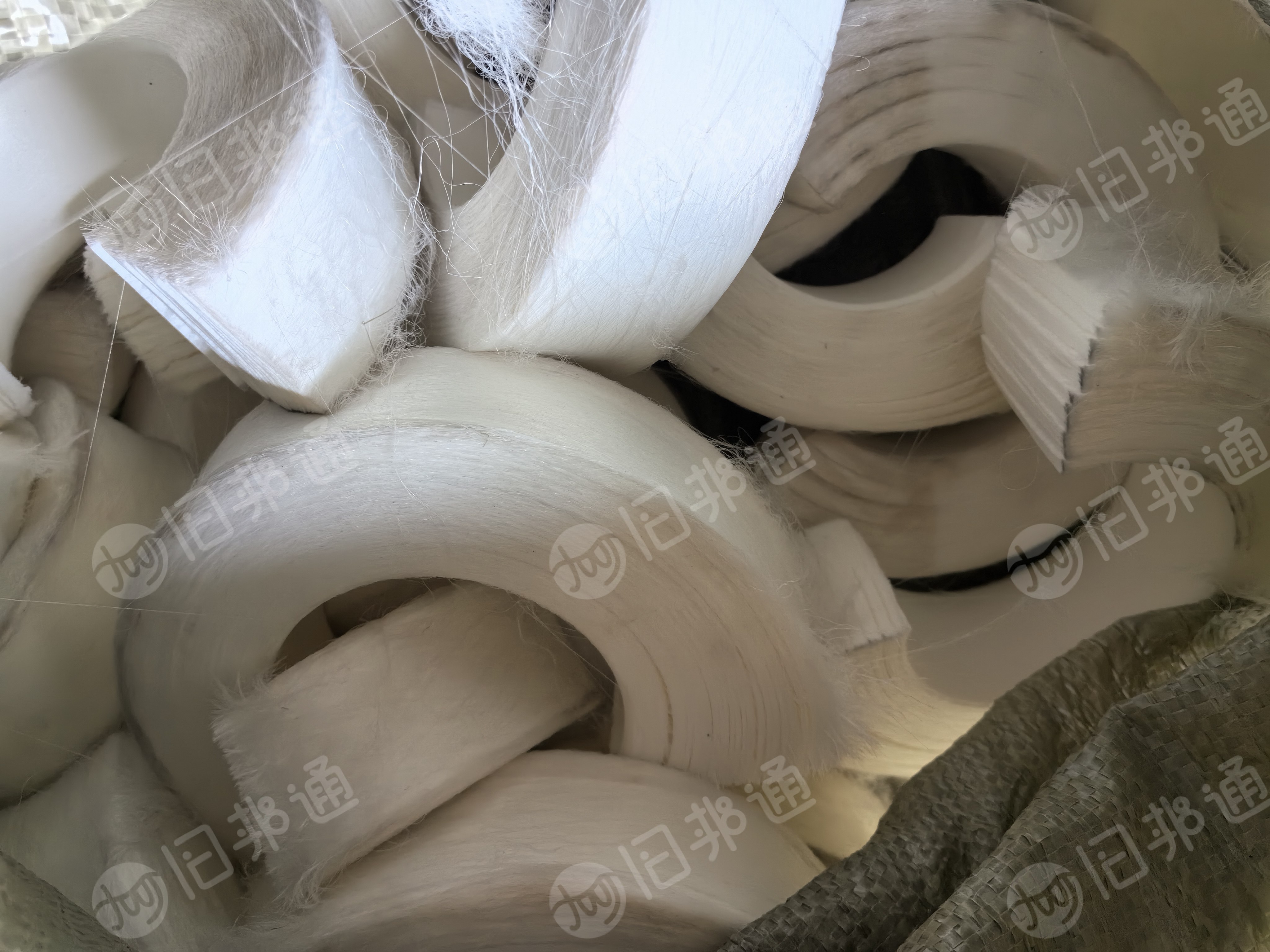 氨纶废丝氨纶丝全国大量收购