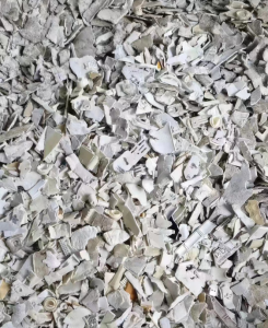 50吨ABS路由器破碎料，出售