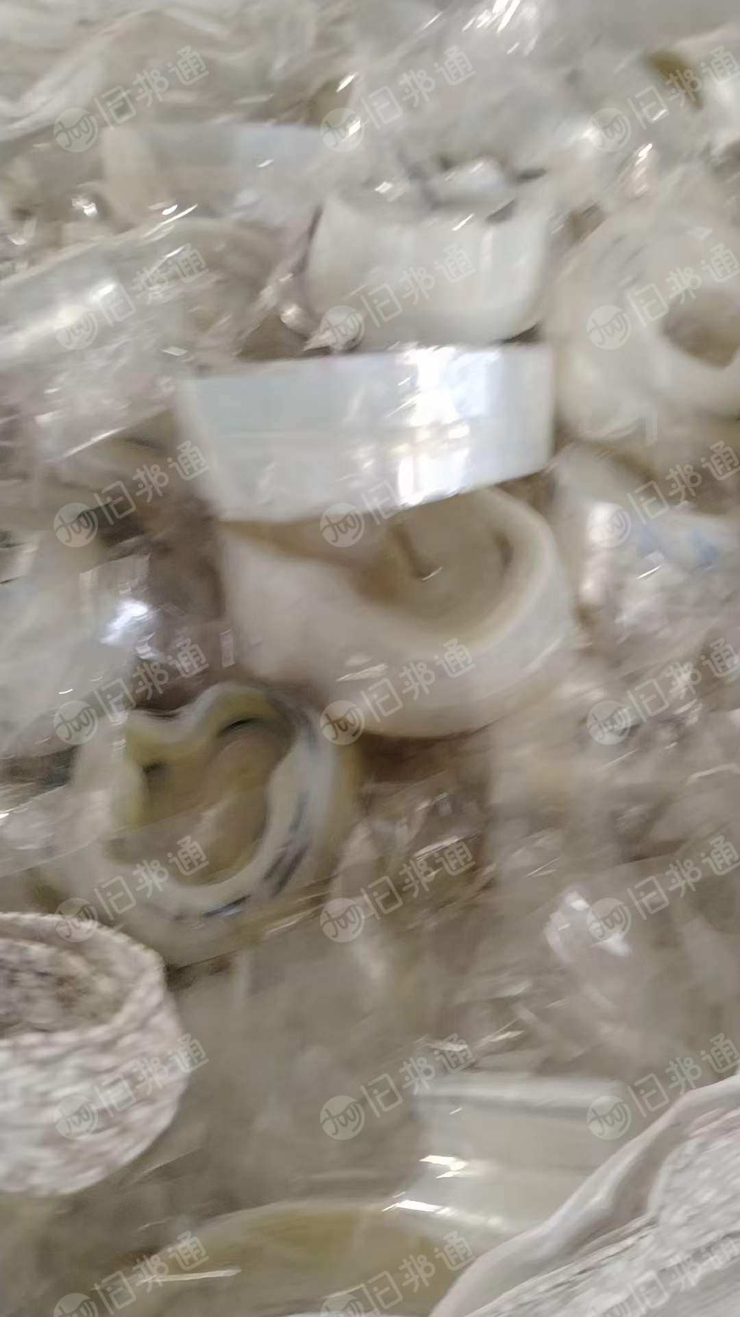 PET微胶和无胶扫把丝料10吨6.8一车,现货出售