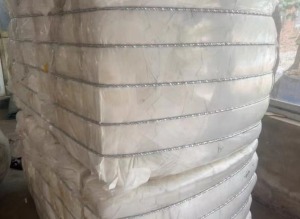 pp无纺布边角料，现货10吨，长期出售