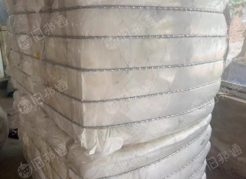 pp无纺布边角料，现货10吨，长期出售