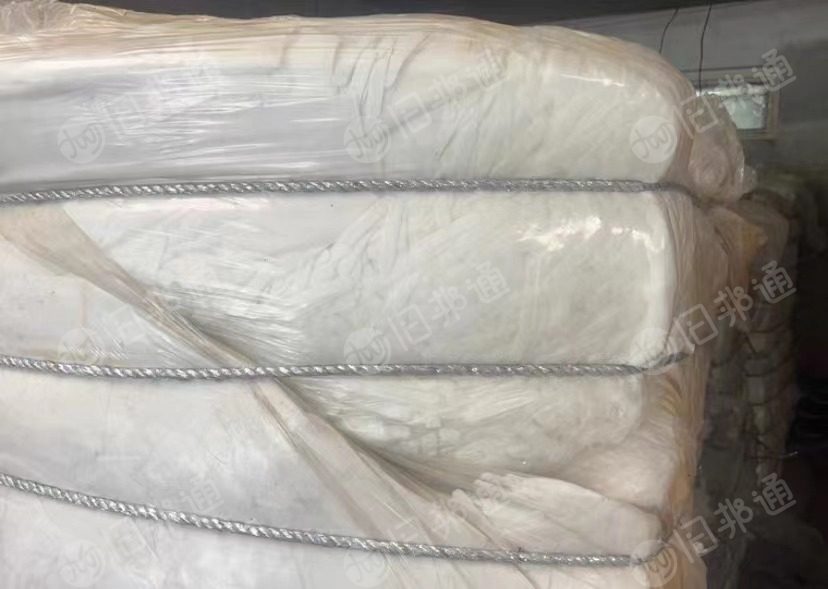 pp无纺布边角料，现货10吨，长期出售