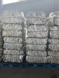 电池厂下来的铝塑膜，现货12吨，长期出售