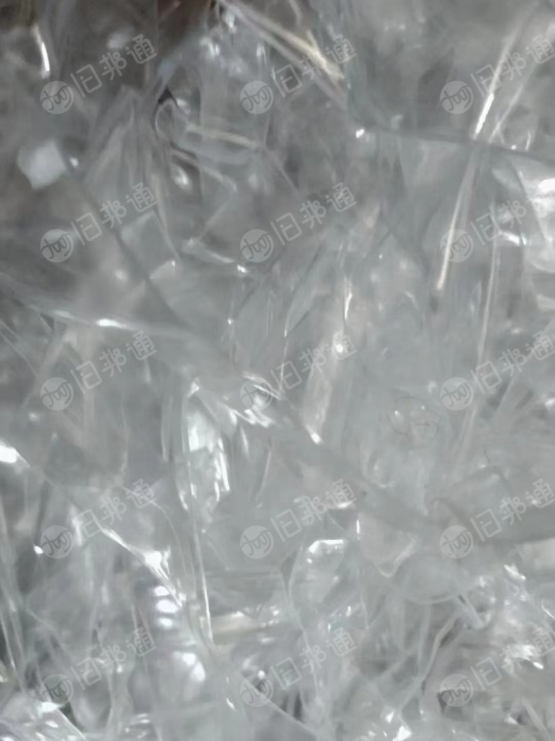 软质pvc透明料二十多吨,可做压延用,长期出售
