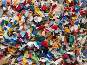 过风选花乙破碎料现货66吨，长期出售