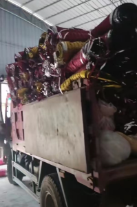 铝塑膜废料，槟榔袋废料边角料，长期出售