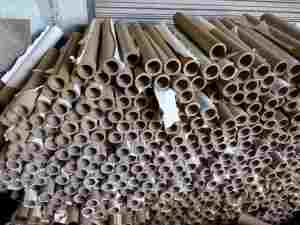 废旧纸管出售，长度80-120cm