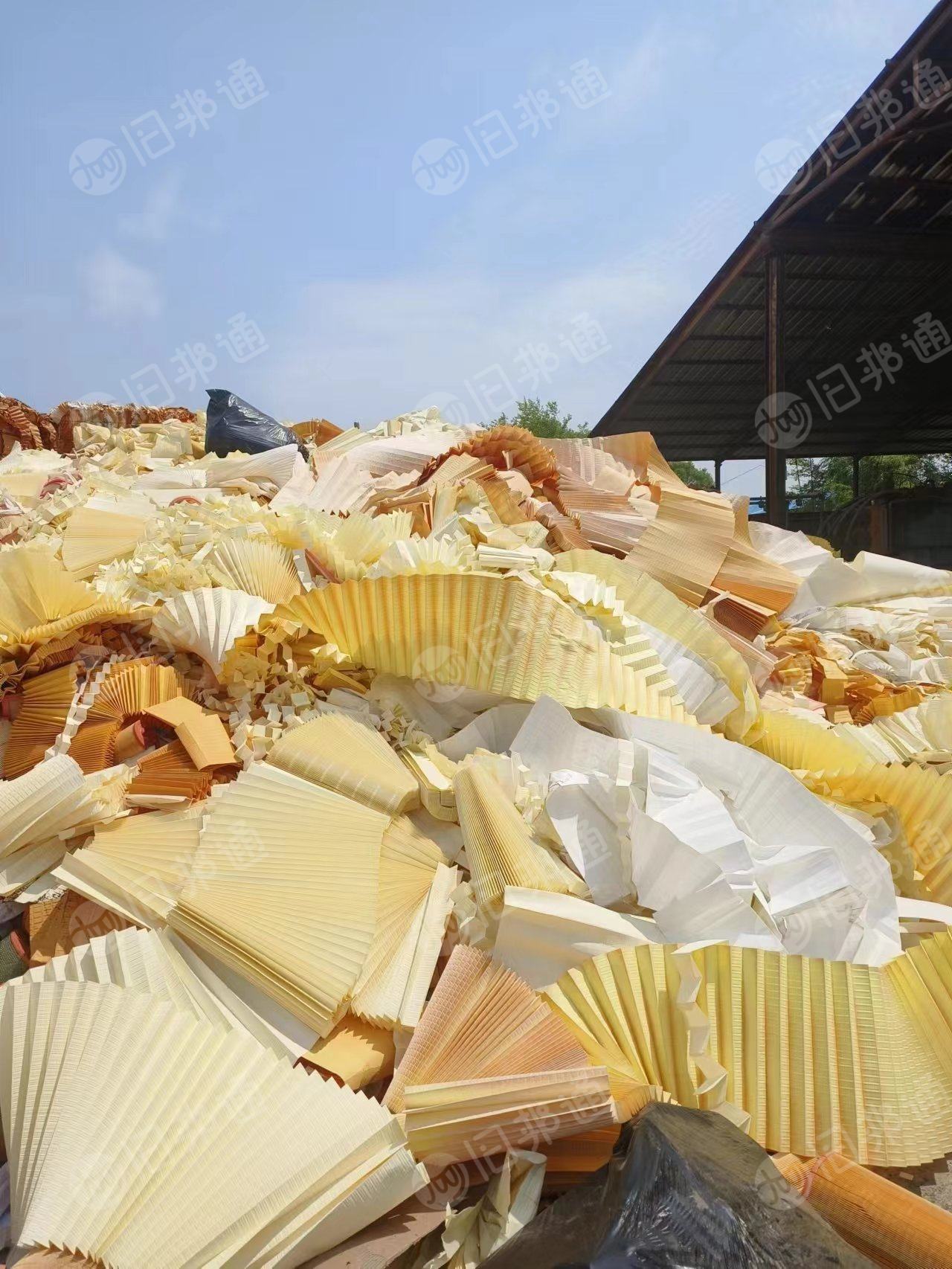 滤芯纸边角料长期出售