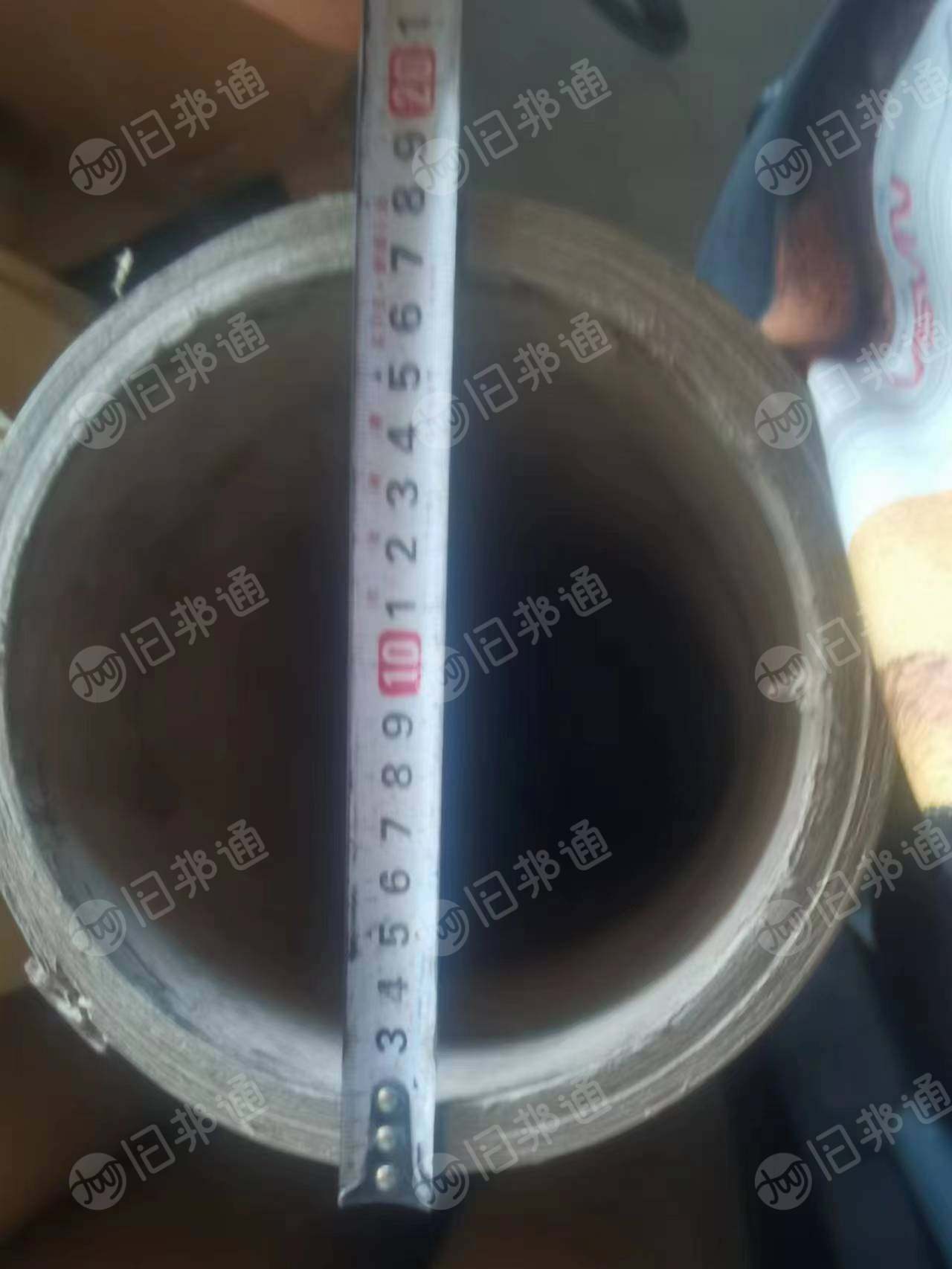 废旧纸管长期出售,厚度1.1-1.5cm,直径18cm