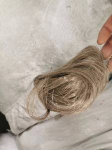 涤纶浆丝开刀丝高价回收