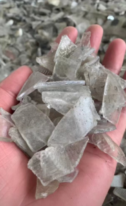 PC灯罩破碎料,长期出售
