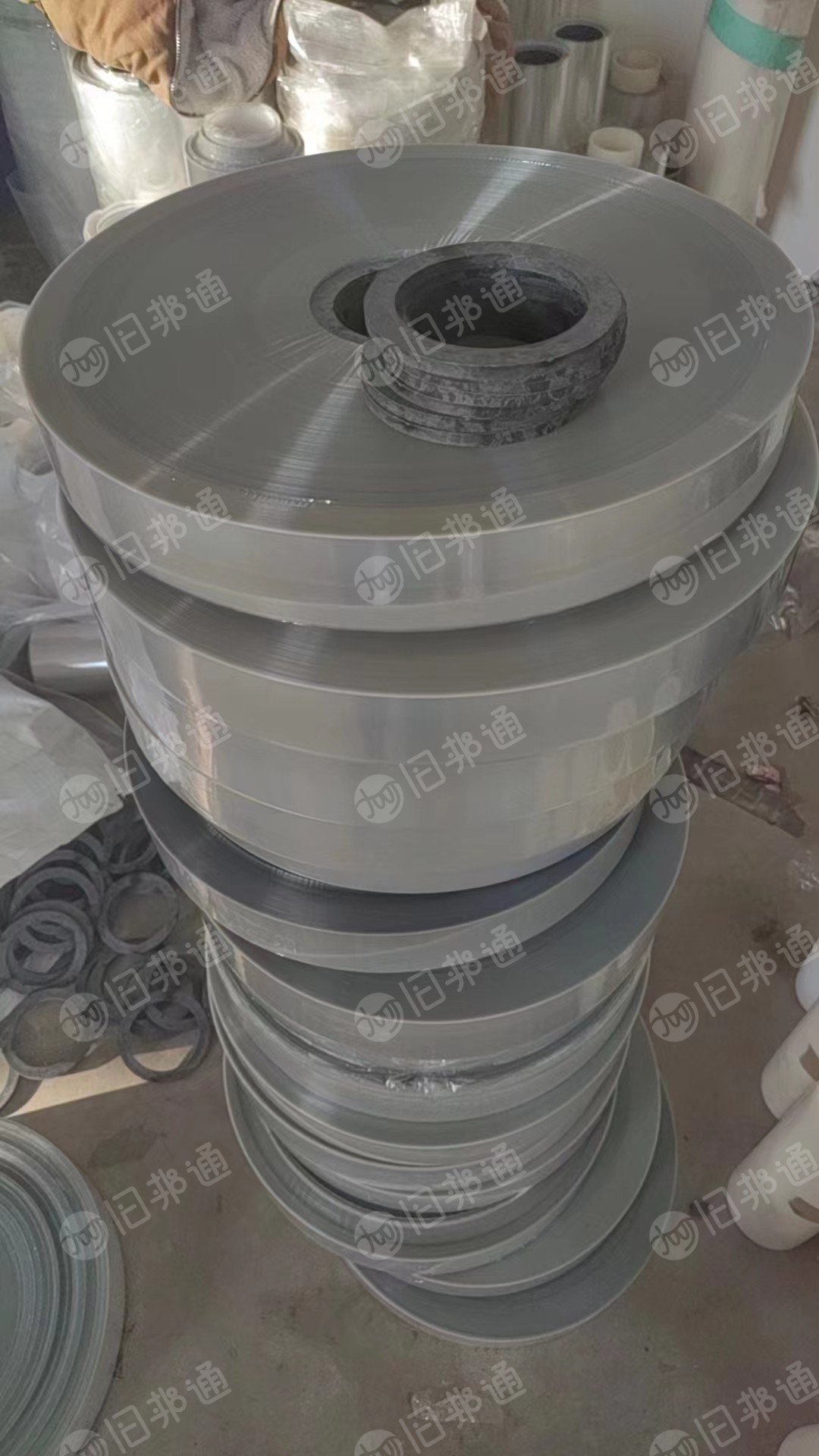 PET滑膜下脚料,每月5吨出售