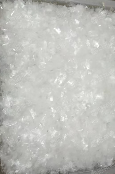 PET膜破碎料长期大量出售
