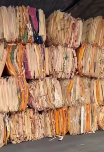 出售PVC植绒废料，PVC植布废料，PS植绒废料，PET植绒废料