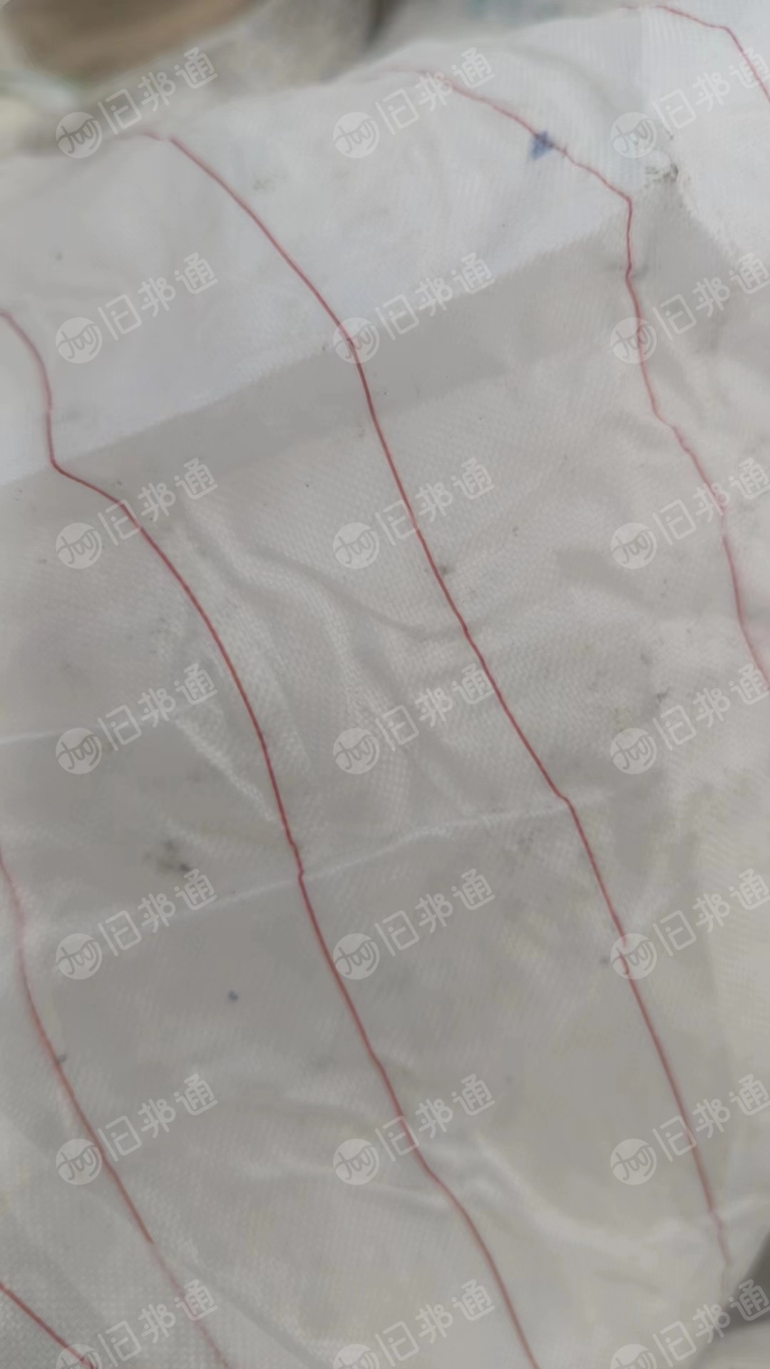 长期出售尼龙脱模布废料,吨包装