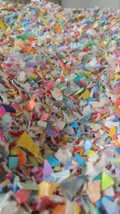 清洗甩干过风选的上机花丙破碎料，常年有货