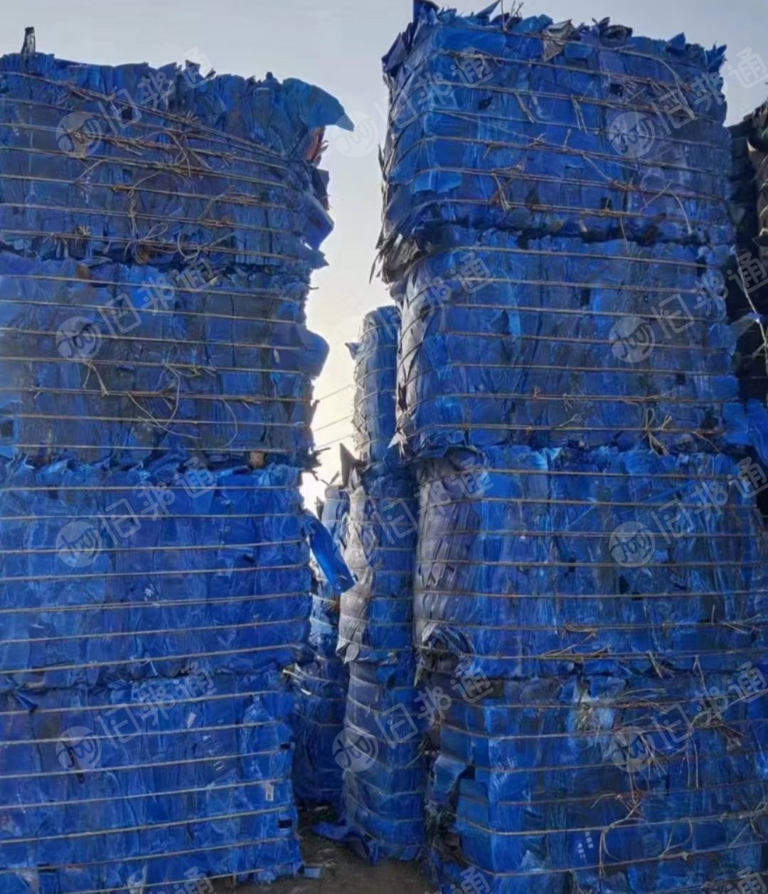 pp空心板压块,现货几十吨,大量出售