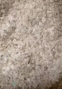 风电厂钢丝管破碎料长期出售