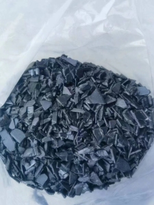 PP电瓶壳破碎料,过静电筛选,过盐水,现货有一挂车出售
