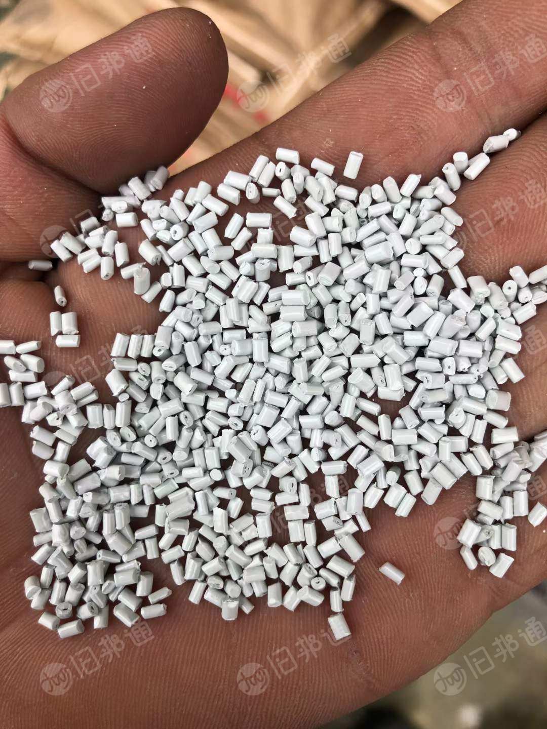 钛白PC颗粒,冲击35熔指20,大量现货