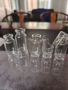 西林瓶，玻璃瓶，月供500吨，长期出售