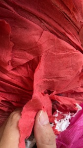 彩色纸废料出售