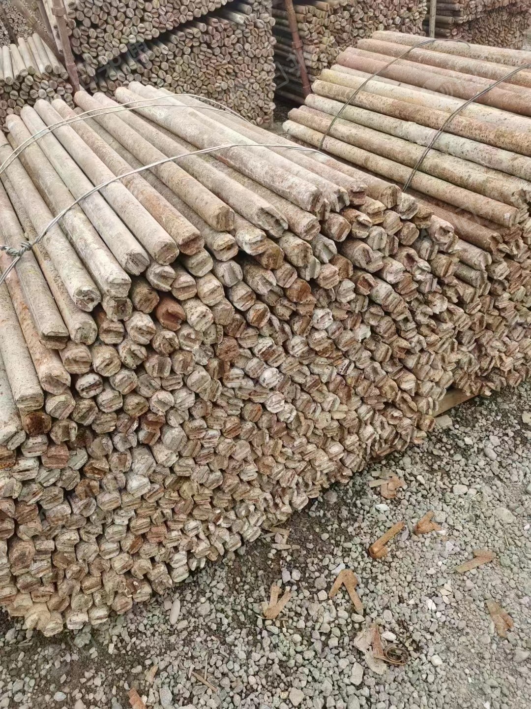 废旧盘扣,脚手架,架子管大量回收