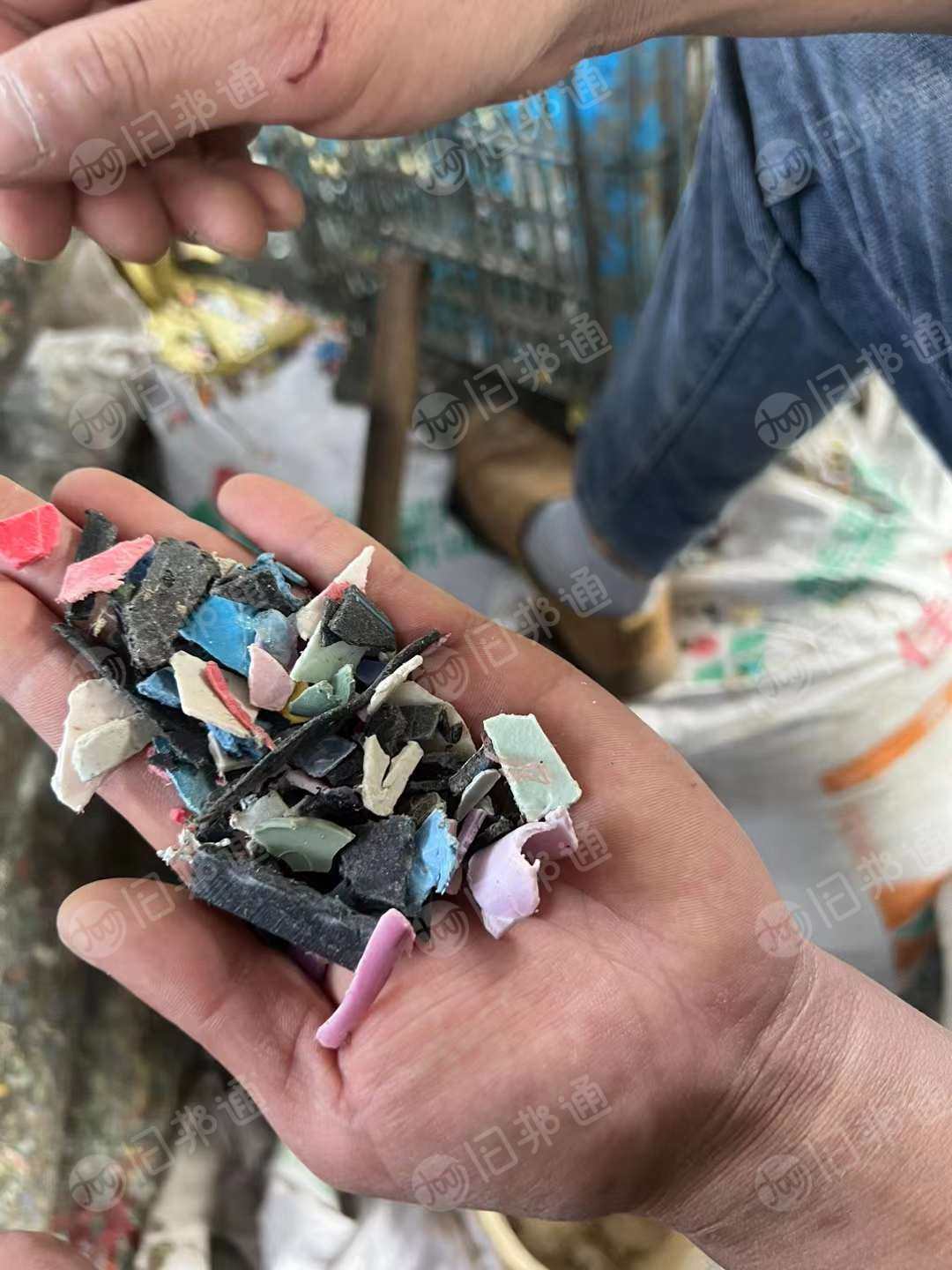 沉水花乙破碎料现货9.6一车,没过盐水的,长期出售