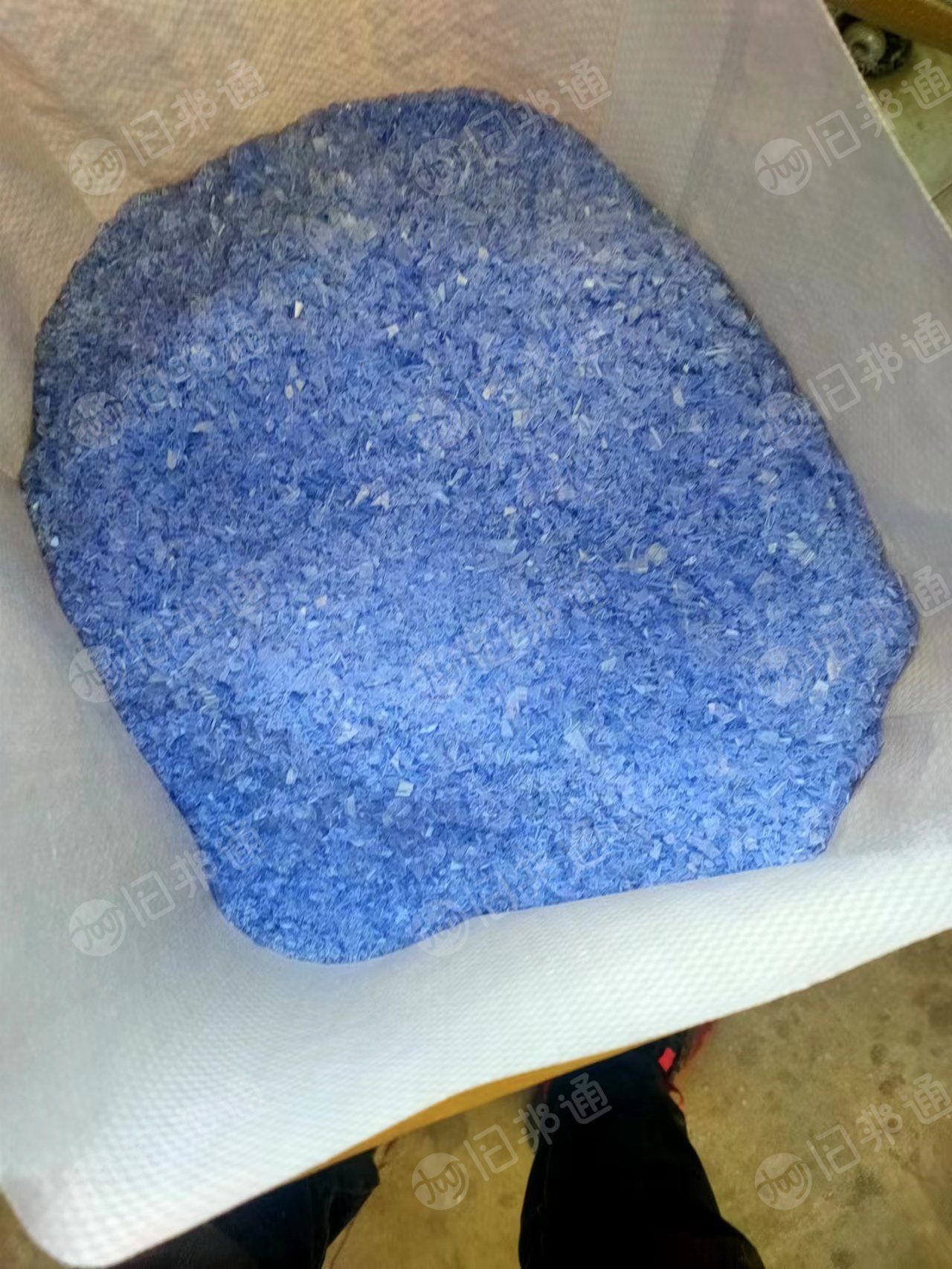 中性PVC电子管破碎料,长期供应
