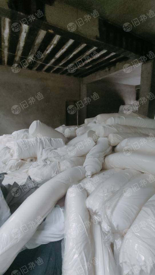 专业回收纺织厂处理布,擦机布,处理纱线,处理丝,处理氨纶。长期回收