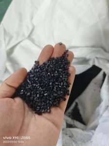 ABS颗粒,有黑色和灰色两种,大量出售