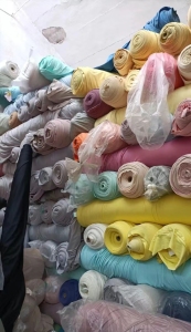 各种绒布，处理布，库存布，长期出售