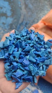 PE托盘破碎料，大量出售