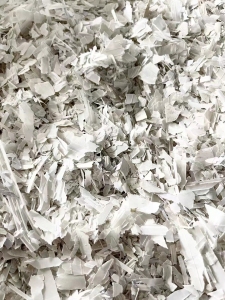 PVC扣板破碎料长期出售