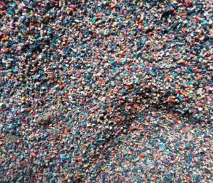 各种软质PVC破碎料，软PVC破碎料长期出售