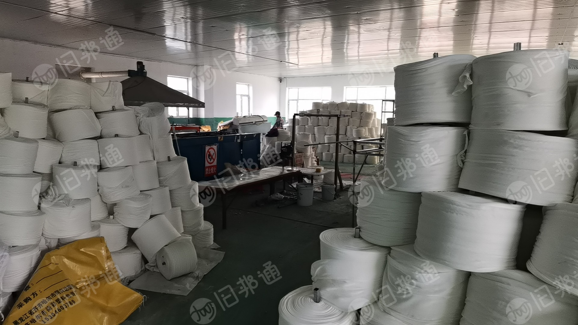 涤纶卷布,化纤布,长期大量回收