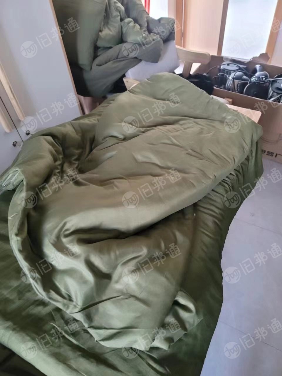 公司下来的棉被几百套便宜处理