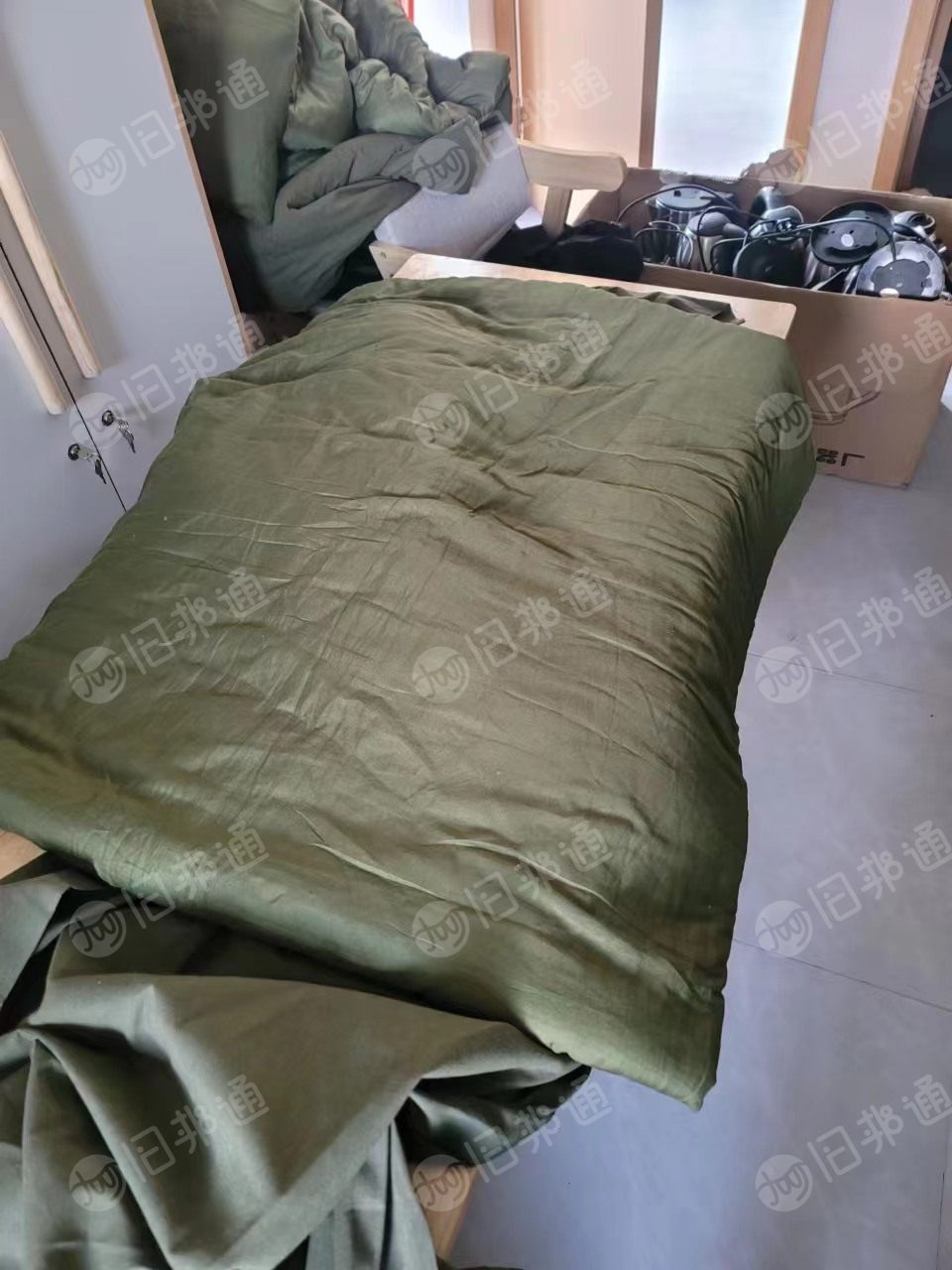 公司下来的棉被几百套便宜处理