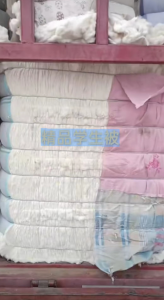 古棉开花料再生棉长期供应