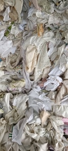 长期大量收购旧衣服白料