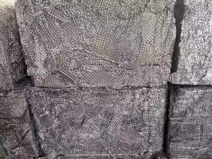 一系铝压块大量出售