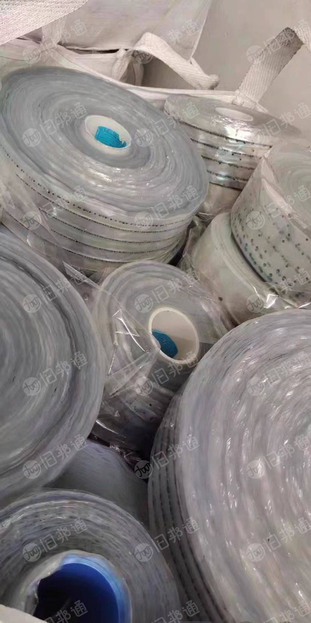 电子厂下来的PET轻胶膜,3个丝,现货20多吨出售