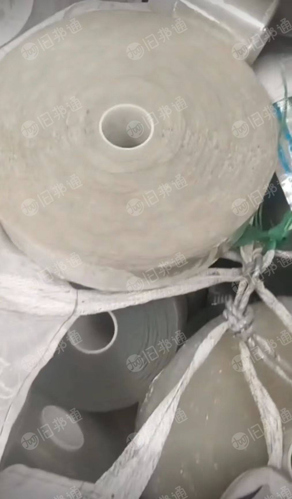 电子厂下来的PET轻胶膜,3个丝,现货20多吨出售