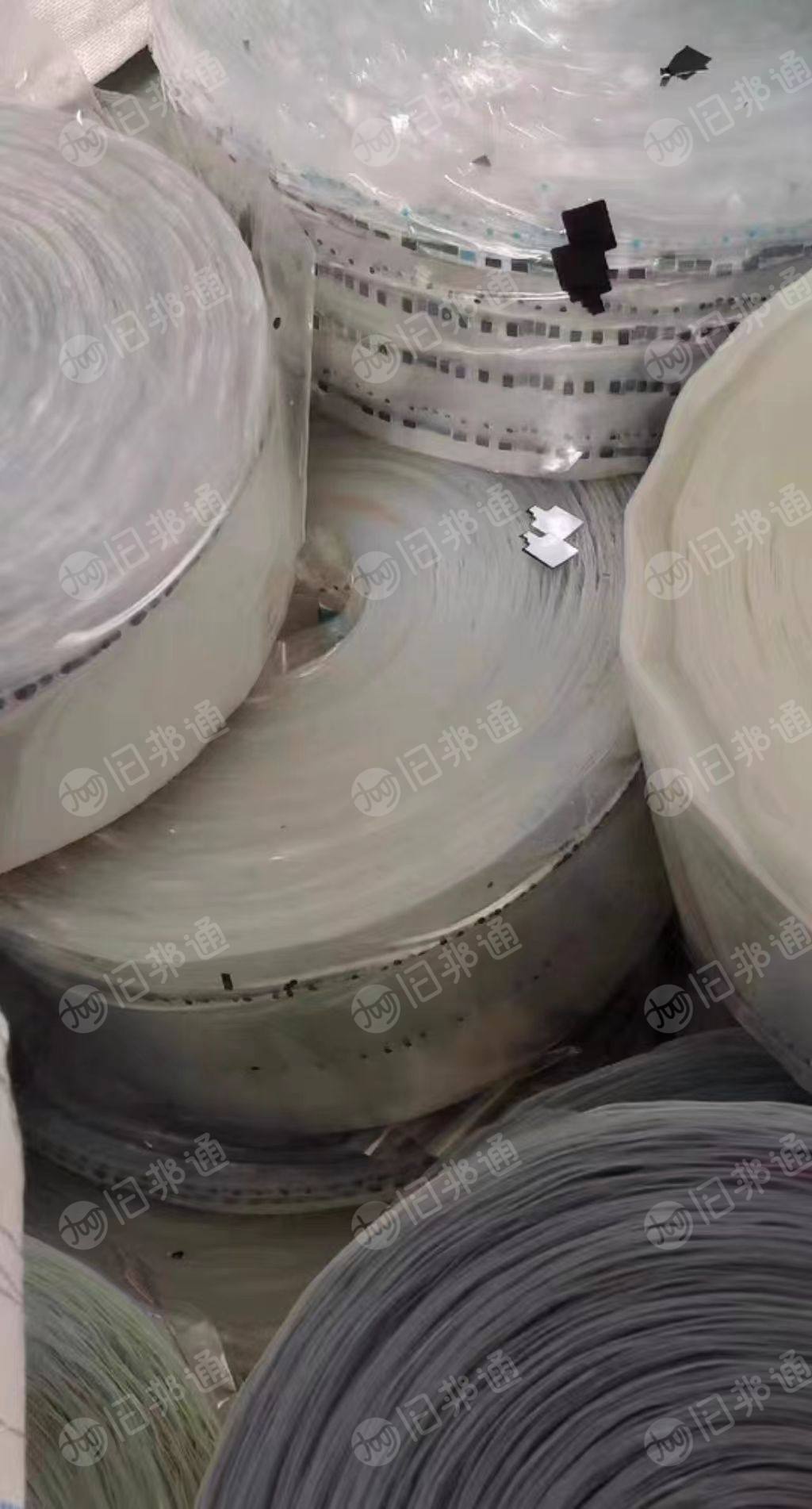 电子厂下来的PET轻胶膜,3个丝,现货20多吨出售