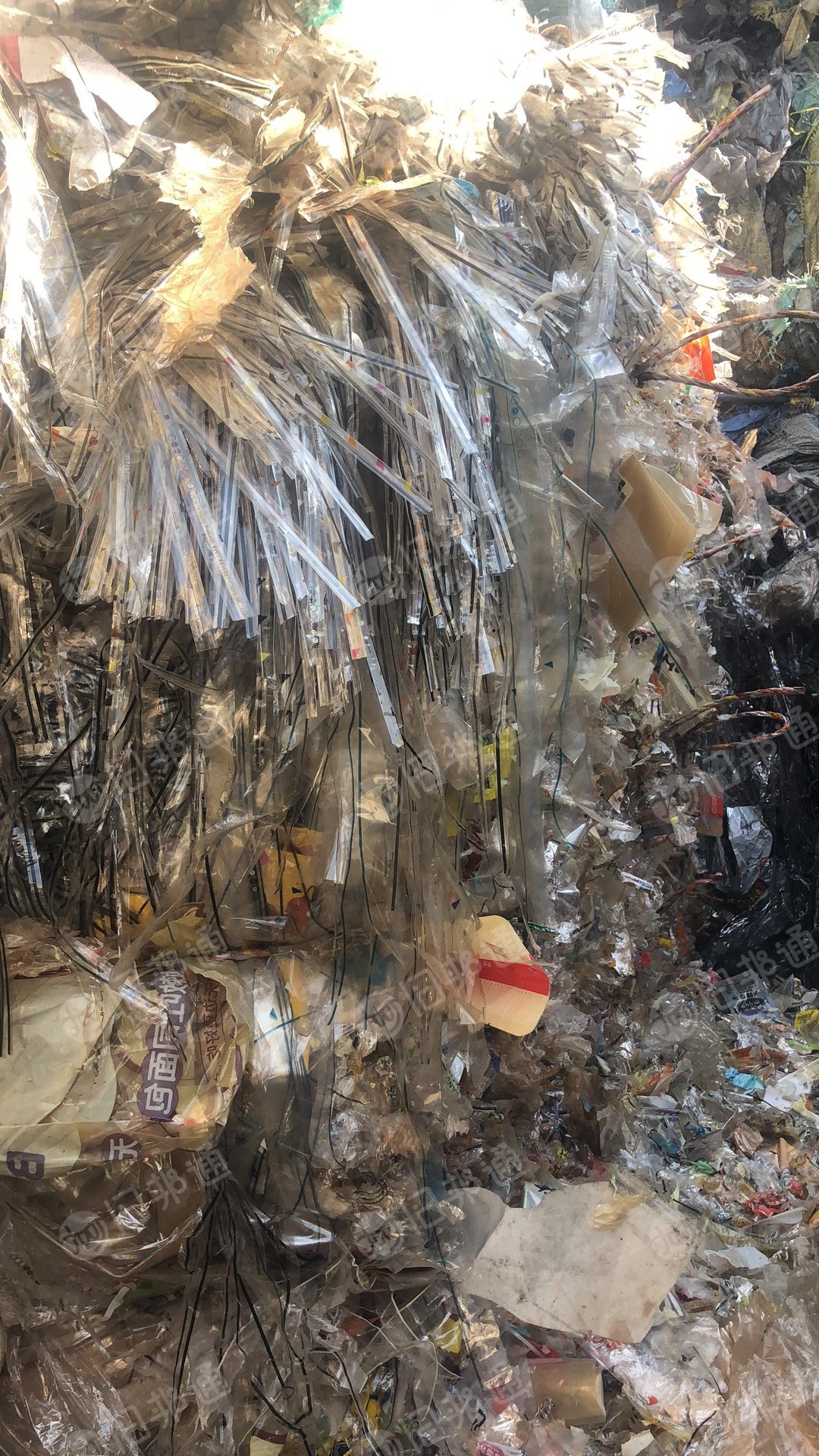 塑料薄膜,k膜复合pe食品包装边角料出售